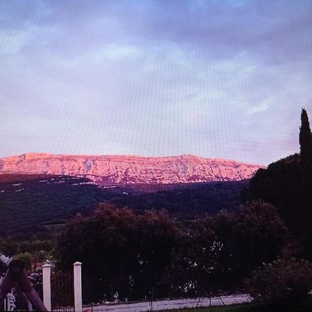 La Maison De Papou La Vigne A Nans Les Pins 83860 外观 照片
