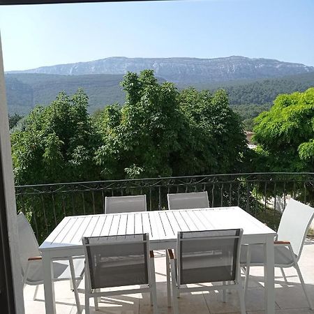 La Maison De Papou La Vigne A Nans Les Pins 83860 外观 照片