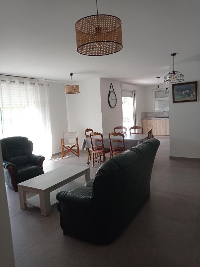 La Maison De Papou La Vigne A Nans Les Pins 83860 外观 照片