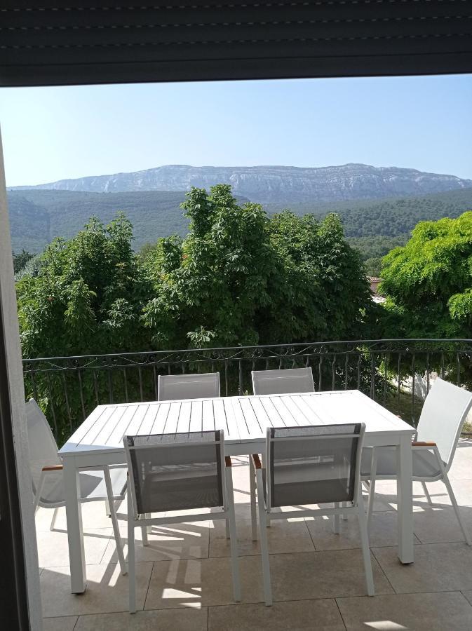 La Maison De Papou La Vigne A Nans Les Pins 83860 外观 照片